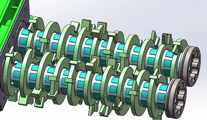 UMS750 detail image